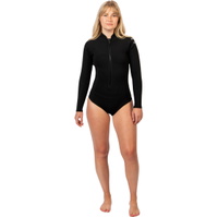 Da Donna Yulex Luna7 2mm Front Zip Muta Primaverile Muta
